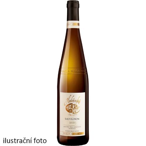 Habánské sklepy Sauvignon